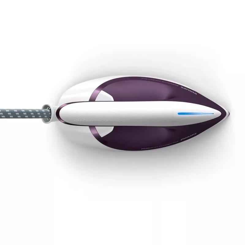 Philips GC7933/30 steam ironing station 2400 W 1.5 L SteamGlide Plus soleplate Violet