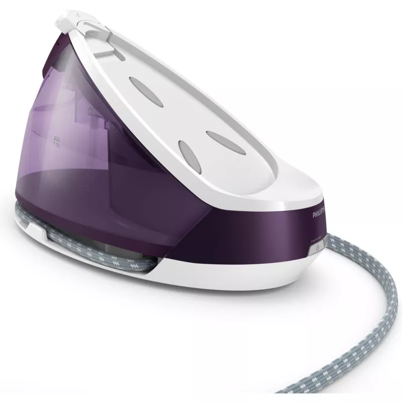 Philips GC7933/30 steam ironing station 2400 W 1.5 L SteamGlide Plus soleplate Violet
