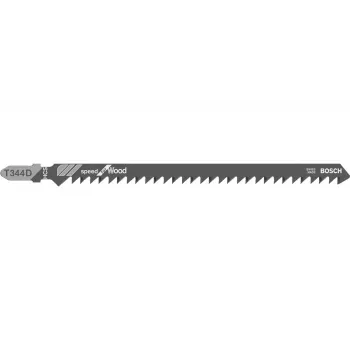 Bosch 2 608 633 A34 jigsaw/scroll saw/reciprocating saw blade Jigsaw blade High carbon steel (HCS) 5 pc(s)