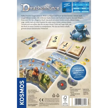 Kosmos 44138956 board/card game 20 min Collectible