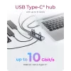 USB hub icybox IB-HUB1450-C31 — 10 ports, USB 3.2