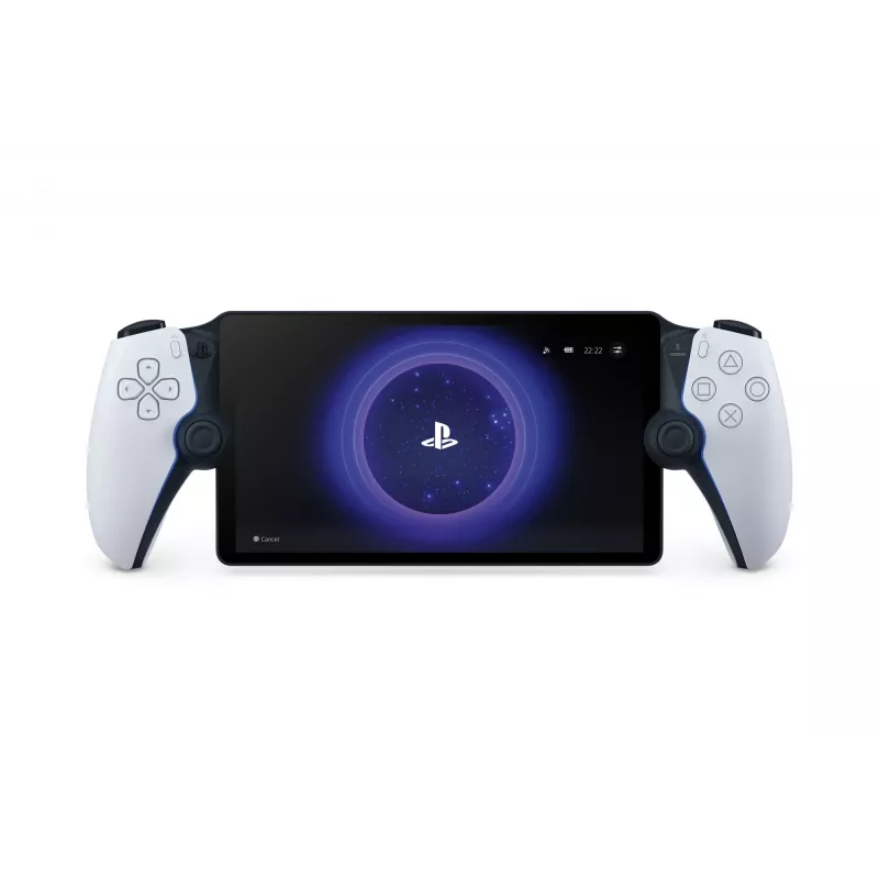Sony PlayStation Portal Remote Player, Remote player, PlayStation 5, 337 mm, 95 mm, 150 mm, 540 g