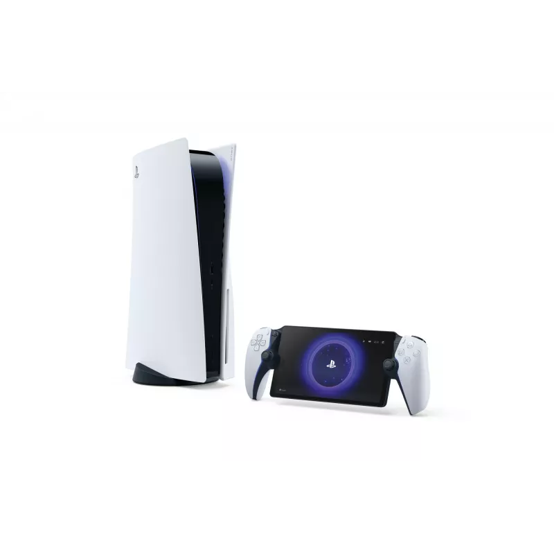 Sony PlayStation Portal Remote Player, Remote player, PlayStation 5, 337 mm, 95 mm, 150 mm, 540 g