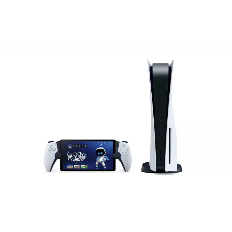 Sony PlayStation Portal Remote Player, Remote player, PlayStation 5, 337 mm, 95 mm, 150 mm, 540 g