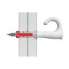 Fischer 557916 screw and wall plug kit