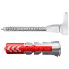 Fischer 557916 screw and wall plug kit