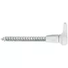 Fischer 557916 screw and wall plug kit