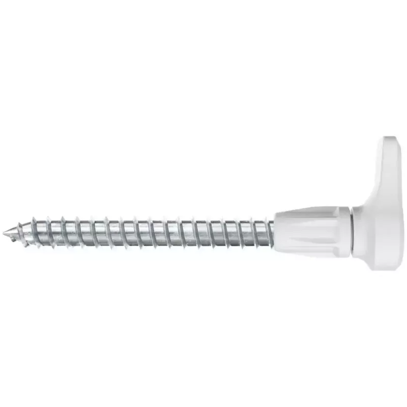 Fischer 557916 screw and wall plug kit