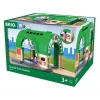 Play vehicle / play track accessory BRIO 33649, 2 pieces, battery LR44 included, multicolour