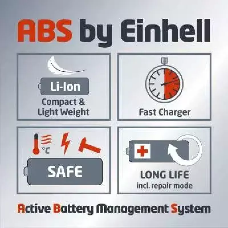 String trimmer Einhell GC-CT 18/24 Li P