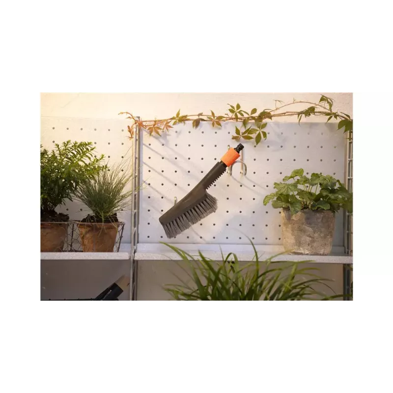 Garden water spray gun nozzle Gardena 18862-20 Black Grey Orange Width 302 mm Depth 71 mm Height 103 mm