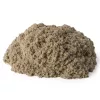 Kinetic Sand , 2lb Brown Play Sand, Moldable Sensory Toys for Kids, Resealable Bag (Packaging May Vary), for Ages 3 and up