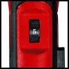 Battery Brush Cleaner Einhell PICOBELLA 1400 RPM