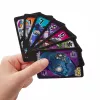 Games UNO Flip Transformers Card Game for Kids & Family Night