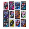 Games UNO Flip Transformers Card Game for Kids & Family Night