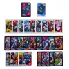Games UNO Flip Transformers Card Game for Kids & Family Night