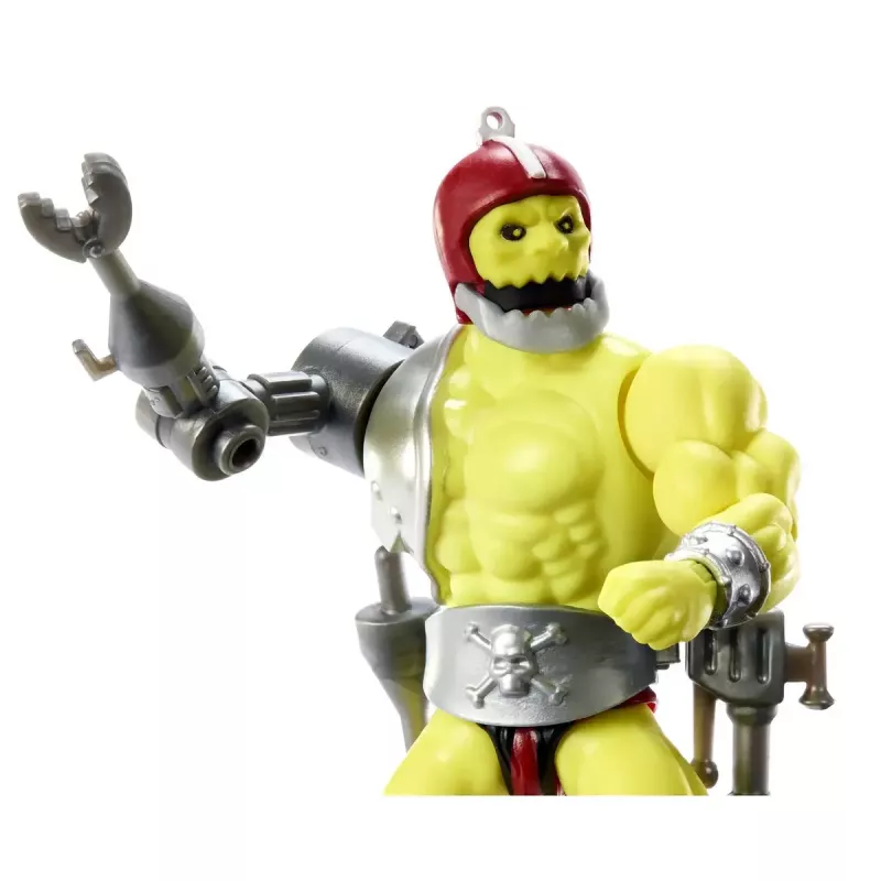 Action Figure Mattel Masters of the Universe Origins Trap Jaw 6+