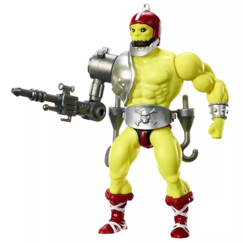 Action Figure Mattel Masters of the Universe Origins Trap Jaw 6+