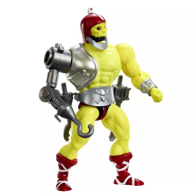 Action Figure Mattel Masters of the Universe Origins Trap Jaw 6+