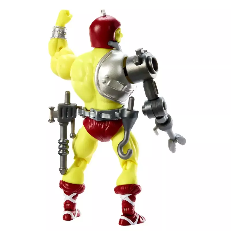 Action Figure Mattel Masters of the Universe Origins Trap Jaw 6+