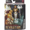 Action Figure Mattel Masters of the Universe Sorceress Teela 6+ Multicolour