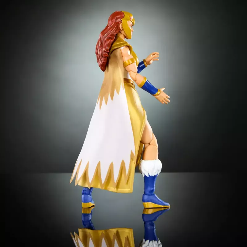 Action Figure Mattel Masters of the Universe Sorceress Teela 6+ Multicolour