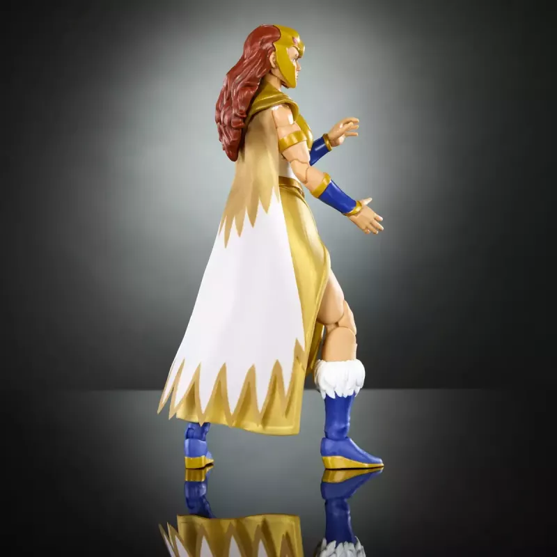 Action Figure Mattel Masters of the Universe Sorceress Teela 6+ Multicolour