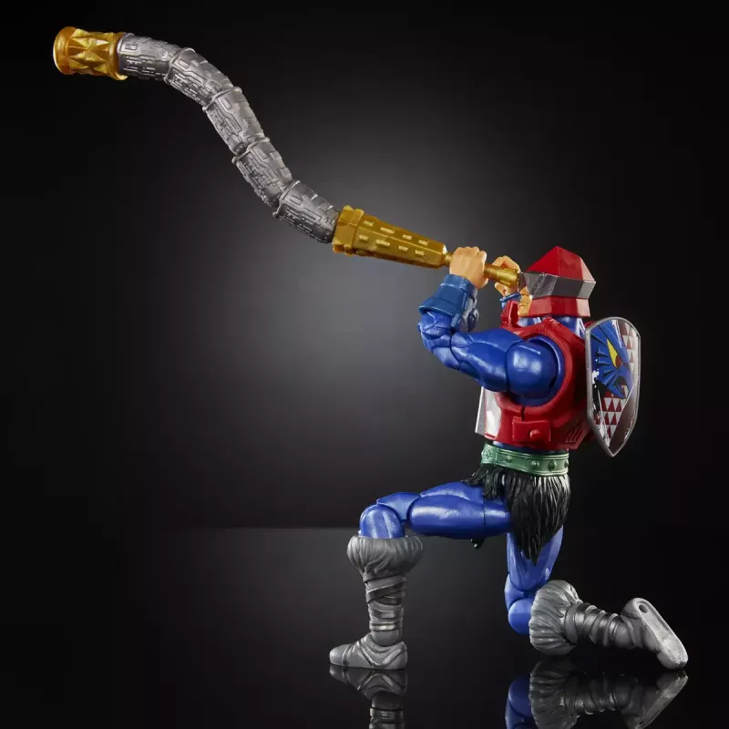 Action Figure Mattel Masters of the Universe Masterverse Mekaneck 6+