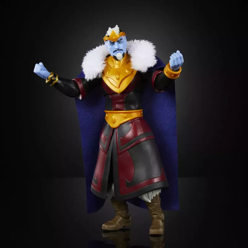 Action Figure Mattel Masters of the Universe Masterverse Multicolour 6+