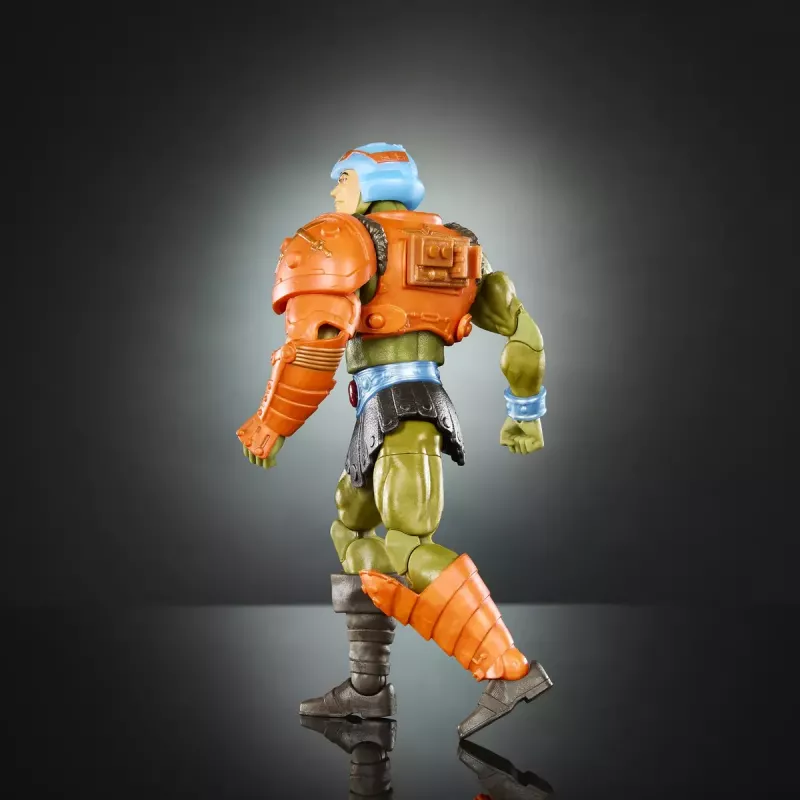 Action Figure Mattel Masters of the Universe Man-At-Arms 6+ Multicolour