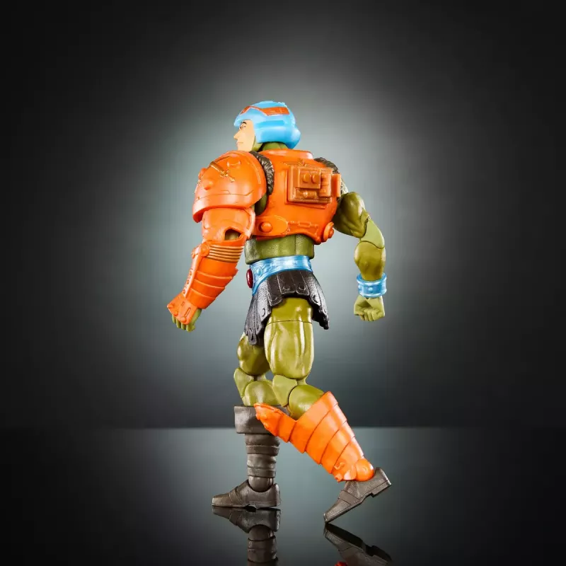 Action Figure Mattel Masters of the Universe Man-At-Arms 6+ Multicolour