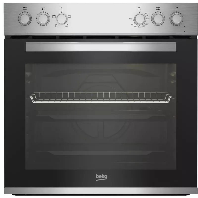 Beko BBUC12020X cooking appliance set Ceramic hob Electric