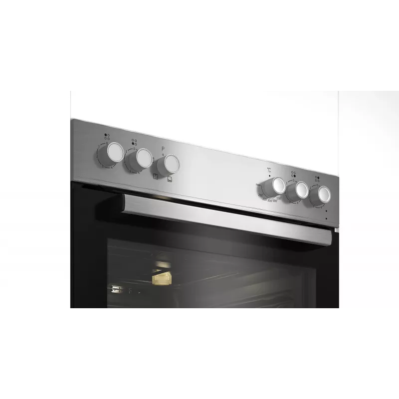 Beko BBUC12020X cooking appliance set Ceramic hob Electric