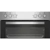 Beko BBUC12020X cooking appliance set Ceramic hob Electric
