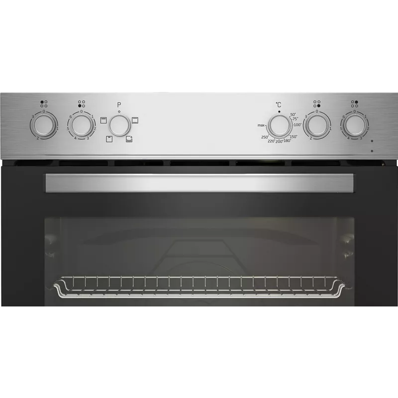 Beko BBUC12020X cooking appliance set Ceramic hob Electric