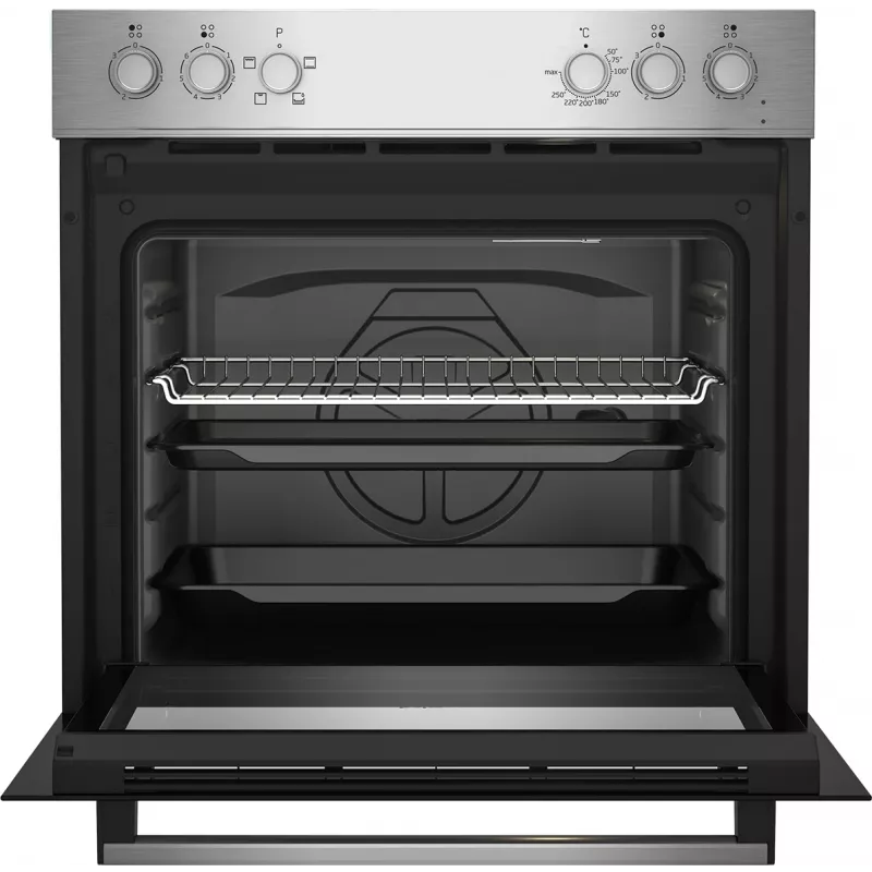 Beko BBUC12020X cooking appliance set Ceramic hob Electric