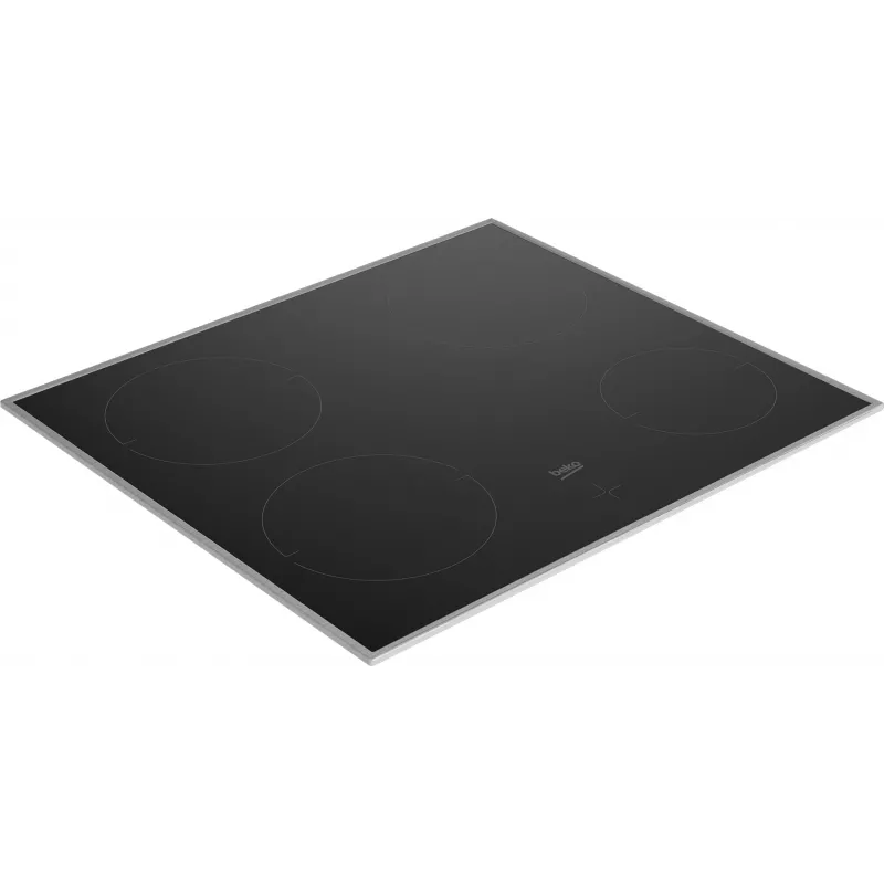 Beko BBUC12020X cooking appliance set Ceramic hob Electric