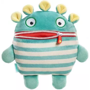 999 Games Zorgenvriendje, Schnulli, 24 cm, Monster