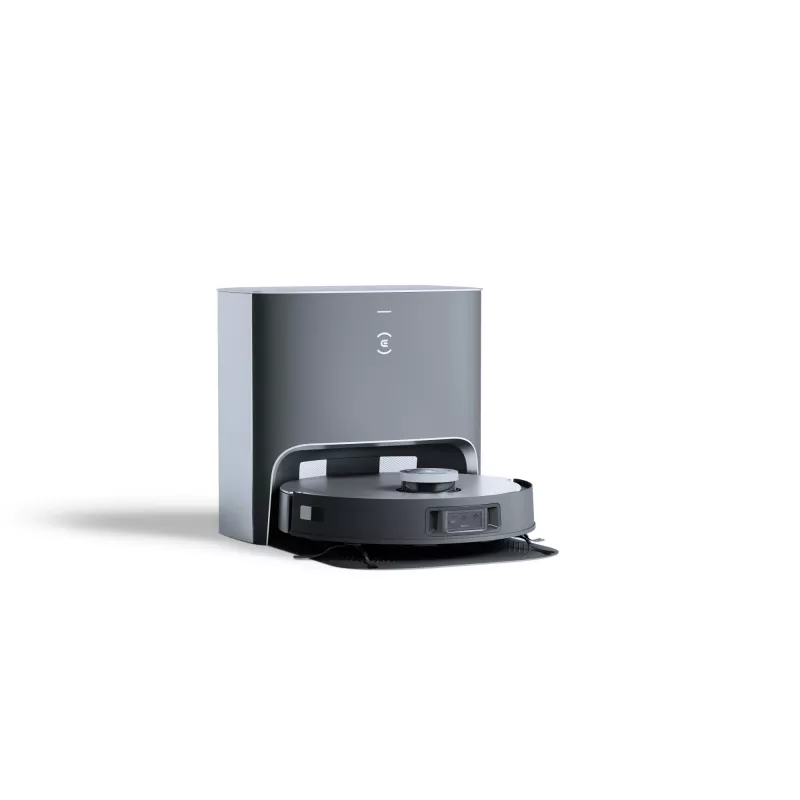 Ecovacs Deebot X1 Plus Black, Grey