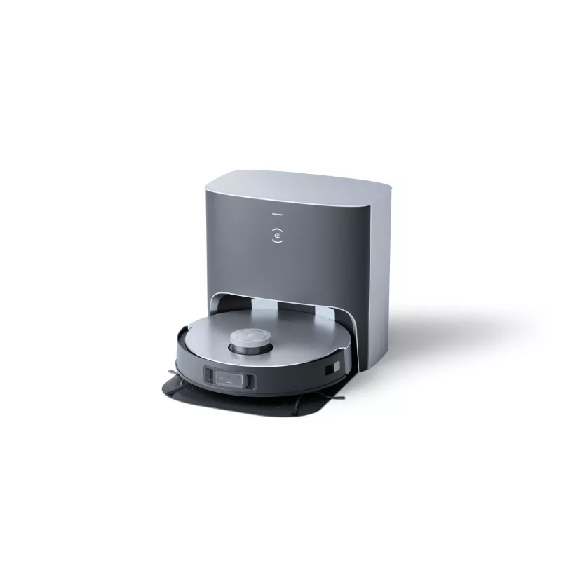 Ecovacs Deebot X1 Plus Black, Grey