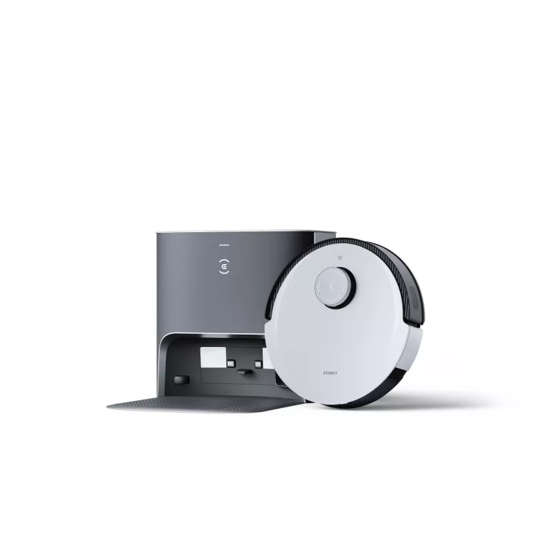 Ecovacs Deebot X1 Plus Black, Grey