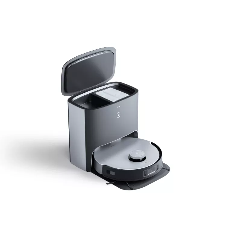 Ecovacs Deebot X1 Plus Black, Grey