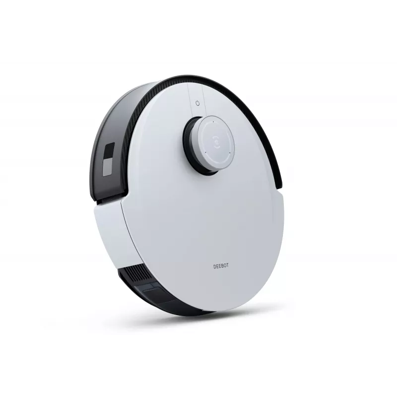 Ecovacs Deebot X1 Plus Black, Grey