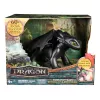 Interactive Toothless Dragon Figure with Light and Sound Effects — Spin Master How to Train Your Dragon