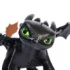 Interactive Toothless Dragon Figure with Light and Sound Effects — Spin Master How to Train Your Dragon