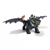 Interactive Toothless Dragon Figure with Light and Sound Effects — Spin Master How to Train Your Dragon