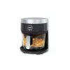 Unold 58695 fryer Single 3.5 L Stand-alone 1200 W Hot air fryer Black