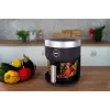Unold 58695 fryer Single 3.5 L Stand-alone 1200 W Hot air fryer Black