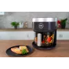 Unold 58695 fryer Single 3.5 L Stand-alone 1200 W Hot air fryer Black