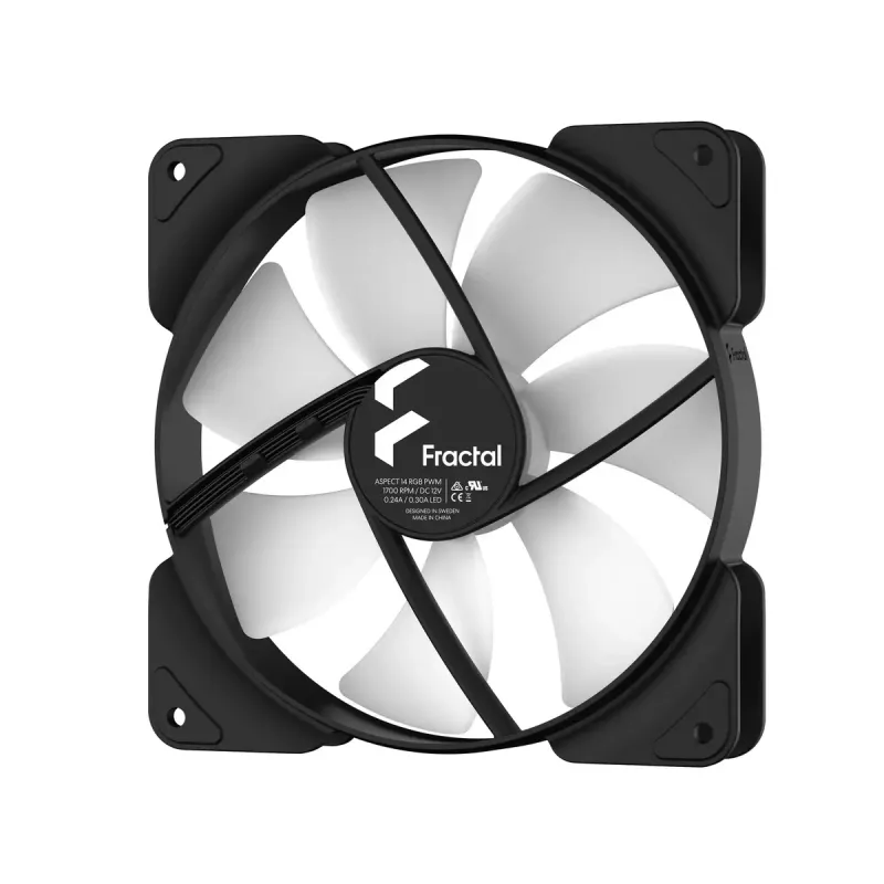 Fan Fractal Design Aspect 14 RGB PWM